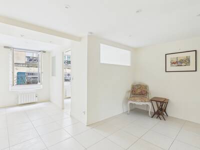 Vente appartement 2 pièces Paris 3e