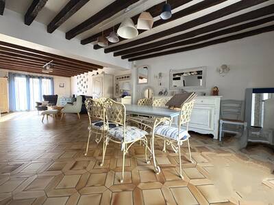 Vente maison 6 pièces Monthyon (77122)