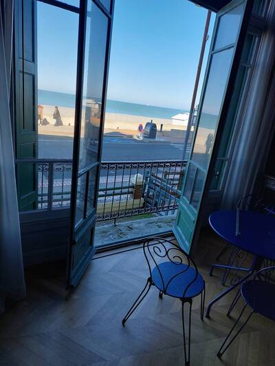 Vente appartement 4 pièces Mers-les-Bains (80350)