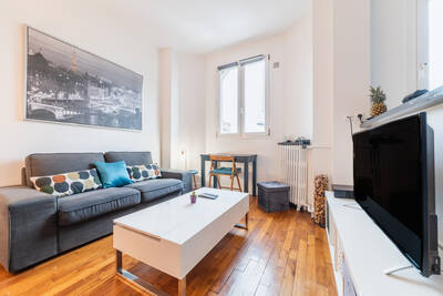 Location appartement 2 pièces Montrouge (92120)