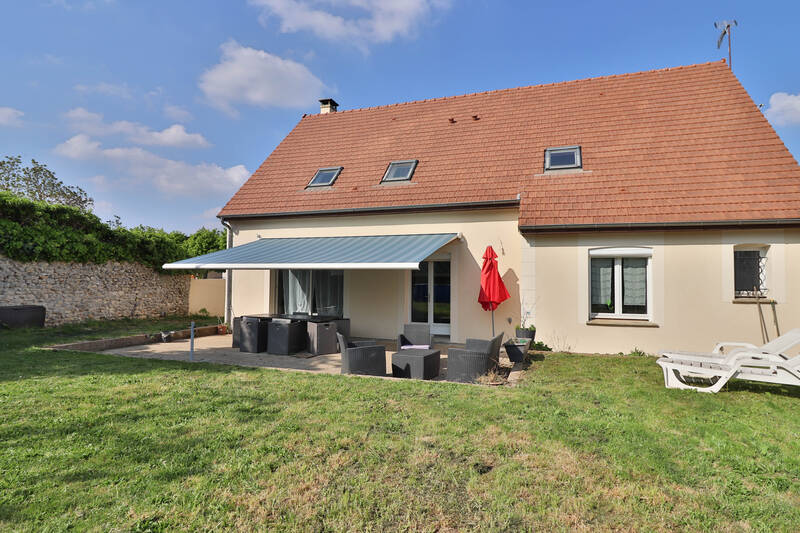 Sainville (28700)