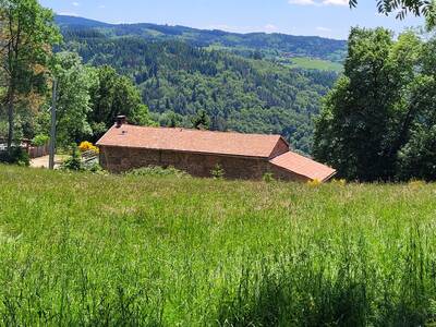Vente maison 7 pièces Vernet-la-Varenne (63580)