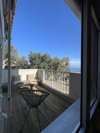 Location appartement studio Ville-di-Pietrabugno (20200)