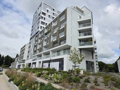 Vente appartement 3 pièces Vannes (56000)