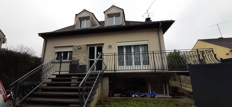 Vaux-Le-Pénil (77000)
