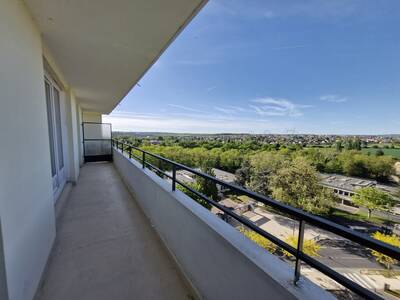 Vente appartement 2 pièces Pontoise (95)