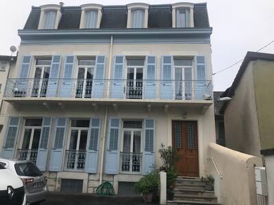 Vente maison 7 pièces Aix-les-Bains (73100)