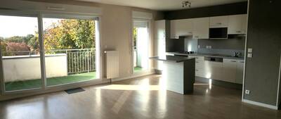 Vente appartement 3 pièces Laillé (35890)