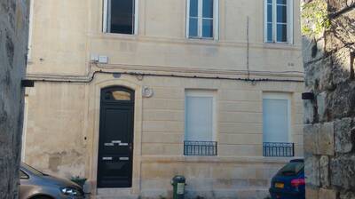 Vente appartement studio Bordeaux (33)