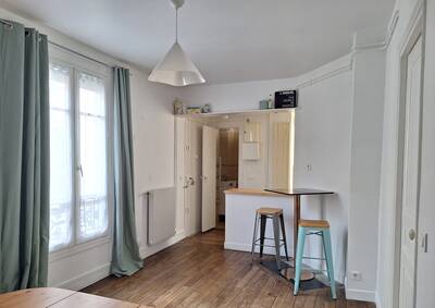 Vente appartement 2 pièces Paris 12e
