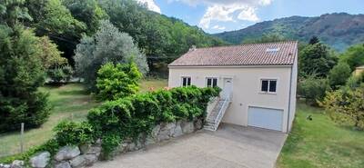 Vente maison 6 pièces Mayres (07330)