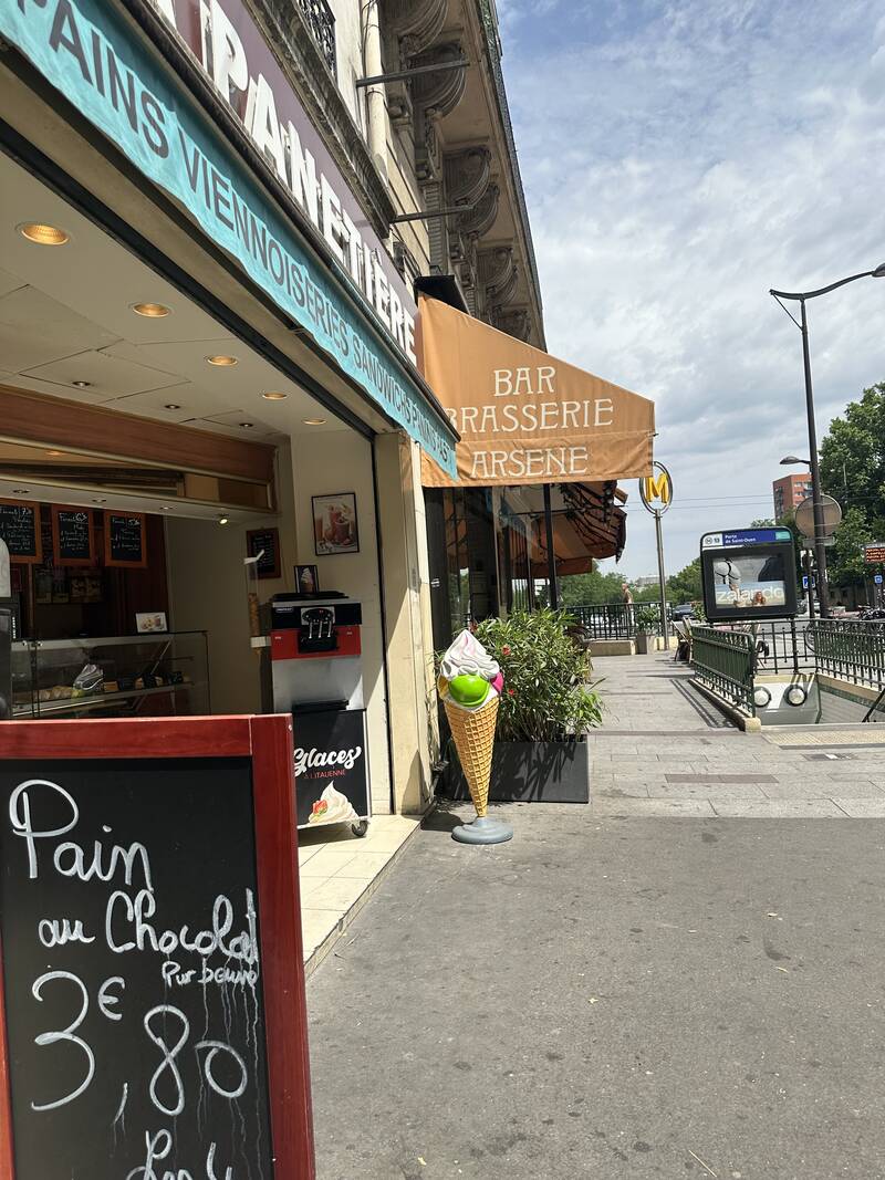 Paris 17E (75017)
