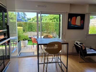Vente appartement studio Concarneau (29900)