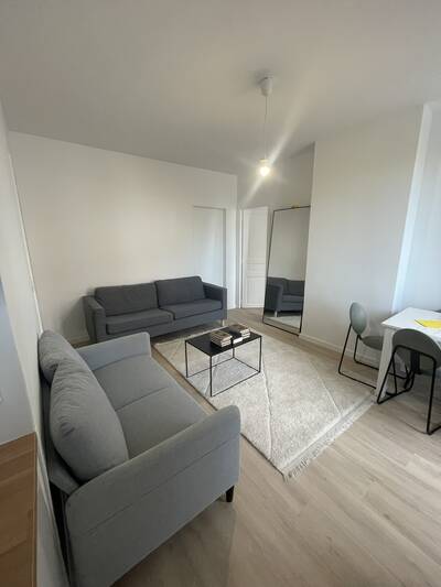 Location appartement 2 pièces Le Bourget (93350)