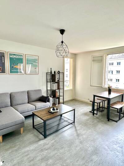 Location chambre en colocation 4 pièces Angers (49)