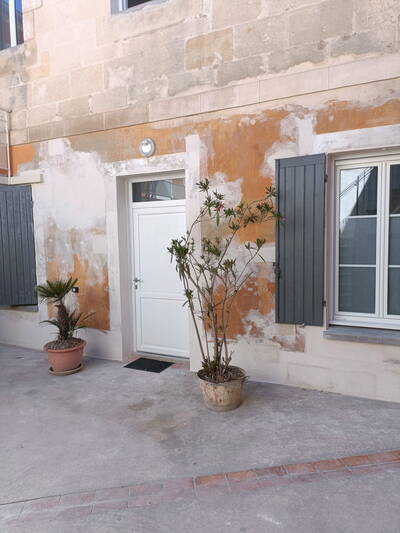 Location appartement 2 pièces Nîmes (30)