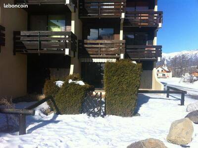 Vente appartement studio Ancelle (05260)