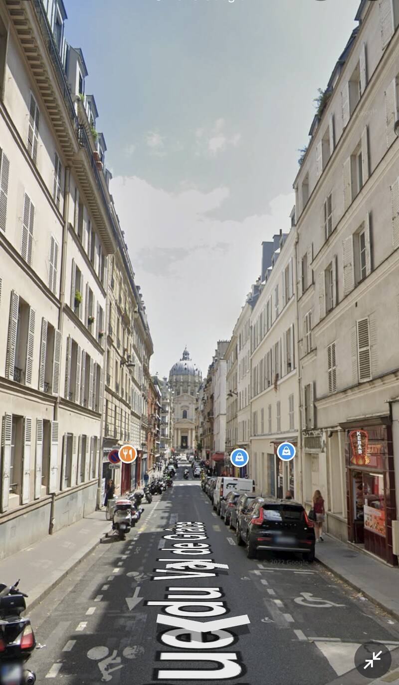 Paris 5E