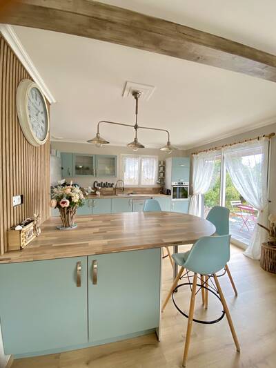 Vente maison 5 pièces Sarzeau (56370)