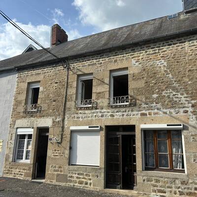 Vente maison 3 pièces Landelles-et-Coupigny (14380)