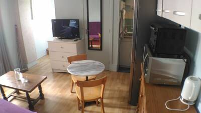 Location appartement 2 pièces Paris 17e