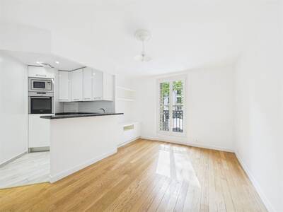 Vente appartement 2 pièces Paris 14e