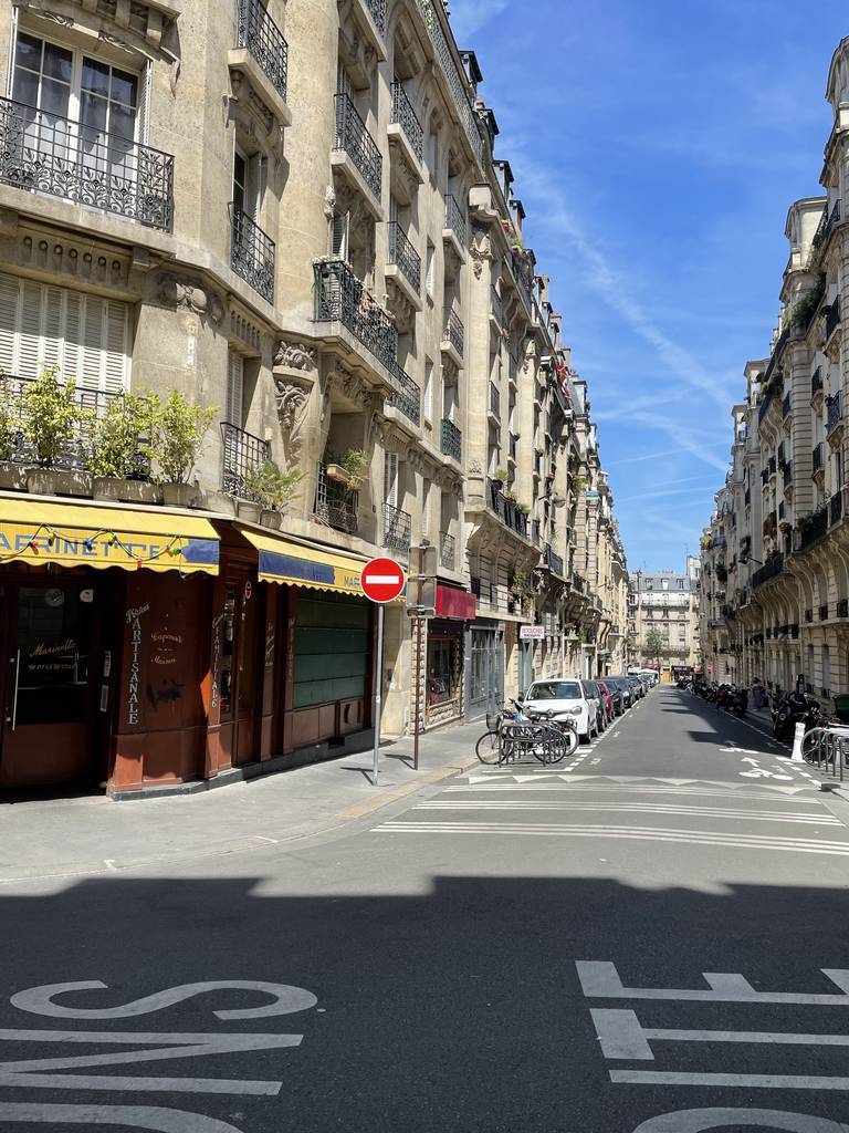 Paris 18E