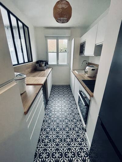 Vente appartement 3 pièces Grisy-Suisnes (77166)