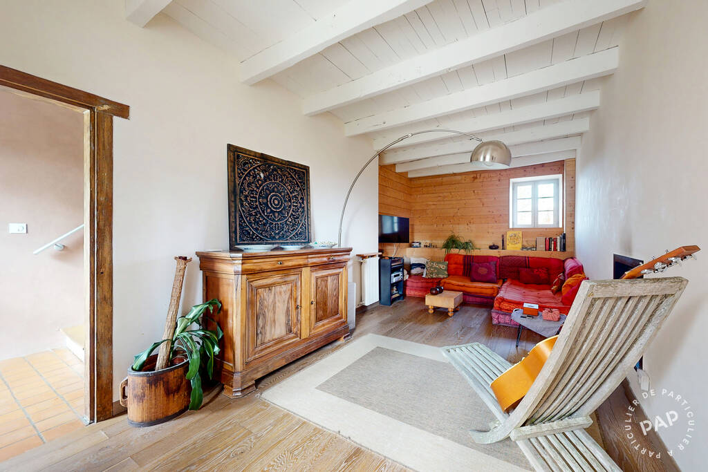 Vente maison 195 m² Le Pin (38730) - 195 m² - 492.000 € | Particulier à Particulier — 4