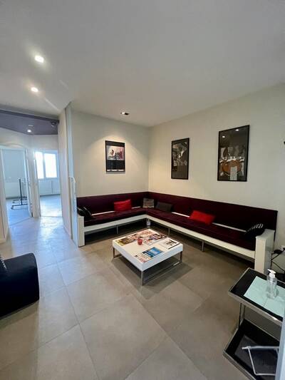 Vente appartement 3 pièces Paris 17e
