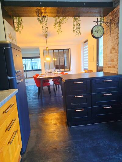 Vente maison 5 pièces La Mailleraye-sur-Seine (76940)