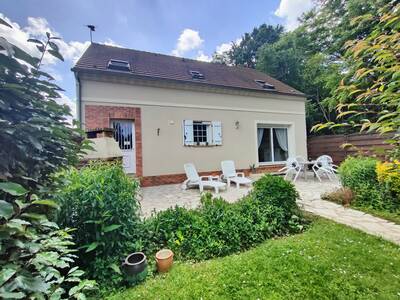 Vente maison 4 pièces Ambleville (95710)