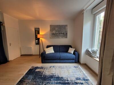 Location appartement studio Nantes (44)