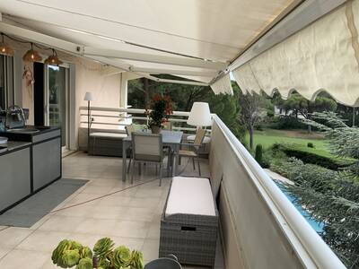Vente appartement 2 pièces Saint-Raphaël (83)