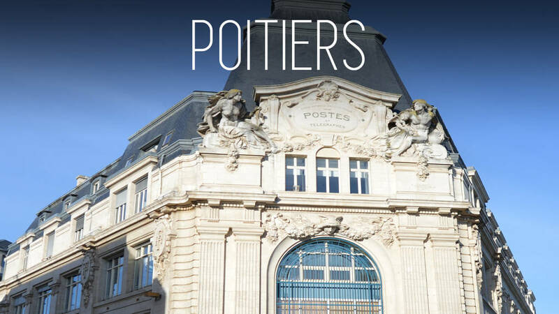 Poitiers (86000)