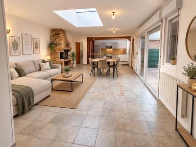 Vente maison 4 pièces Déville-lès-Rouen (76250)