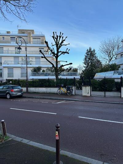 Location appartement studio Saint-Cloud (92210)