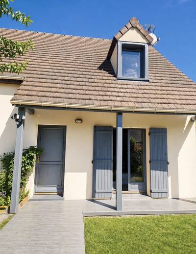 Vente maison 6 pièces Jouy-sur-Morin (77320)