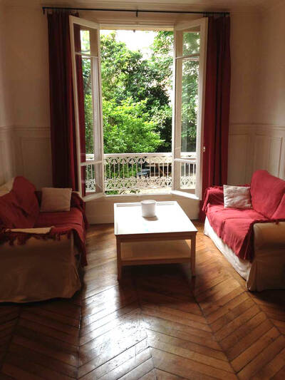 Vente appartement 2 pièces Paris 16e