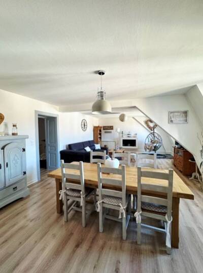 Vente appartement 4 pièces Baccarat (54120)