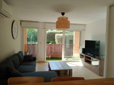 Location appartement 2 pièces Trans-en-Provence (83720)
