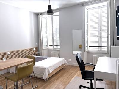 Vente appartement studio Orléans (45)