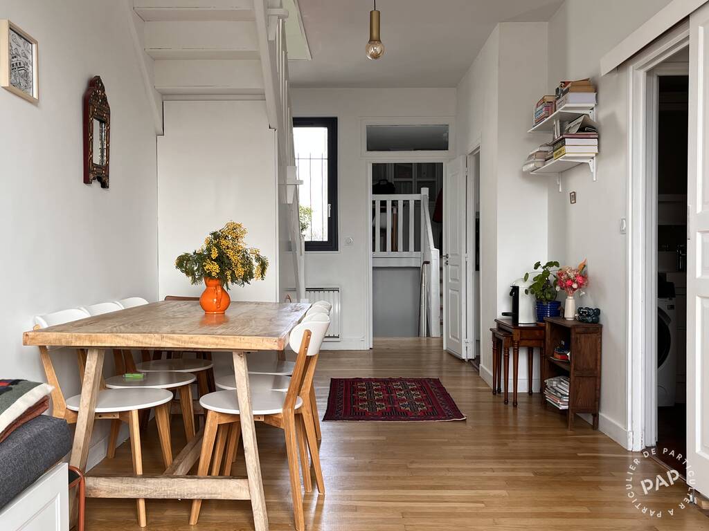 Appartement a louer bois-colombes - 3 pièce(s) - 80 m2 - Surfyn