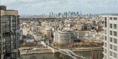 Vente appartement 3 pièces Paris 15e