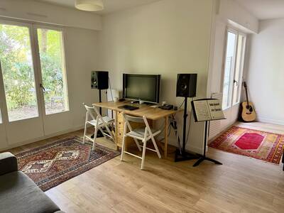 Vente appartement 2 pièces Puteaux (92800)