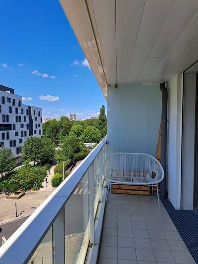 Location appartement 3 pièces Issy-les-Moulineaux (92130)