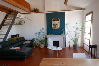 Vente appartement 4 pièces Marseille 6e