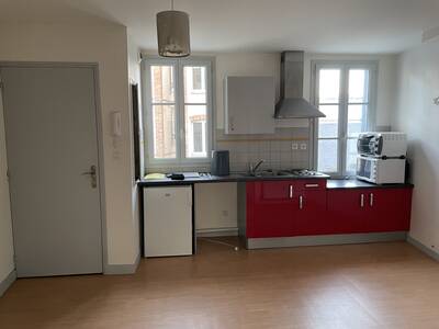 Location appartement 2 pièces Chartres (28000)