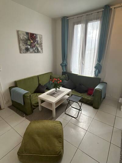 Vente appartement 2 pièces Vitry-sur-Seine (94400)