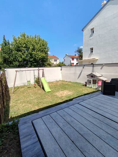 Vente maison 4 pièces Champigny-sur-Marne (94500)